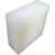 立始硅胶块方形硅橡胶垫块减震橡胶垫隔音垫缓冲防震垫高弹橡胶方块板 50x50x3mm