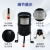 储液罐平衡罐空气能冷媒贮液器瓶热泵制冷空调维修配件储液器 (PHG-166-314-16.2)6L平衡罐