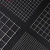工耐德 304不锈钢网筛网方格网电焊网围栏钢丝网加粗网片不锈钢焊接网格 单位：卷 孔6mm丝径0.6mm宽1m 