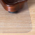 谋福（CNMF）PVC透明椅子垫 桌椅垫木地板防滑垫【透明凸型(900*900*1.5)mm】