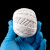 海斯迪克 HKCL-460 实验室用棉线 生物组培用耐温棉线 棉绳配套无菌封口膜使用 一卷 