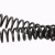 福昀   弹簧 压簧 压缩弹簧 单位：个 外径26/簧丝直径3/长度125/14圈 