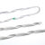 ADSS光缆耐张线夹 大小张力预绞式耐张串 静端金具 光缆耐张金具 小张力 光缆（10.6mm-11.6mm）