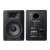 M-AUDIO 音箱bx5d3音响5吋音箱桌面书架录音棚音响有源监听音箱一对 对装