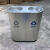 樊先森  304不锈钢双桶E 垃圾桶不锈钢垃圾桶环卫分类垃圾桶带盖