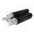 吉星 铝芯低压电缆3+2芯 铠装地埋铝芯阻燃电线  YJLV22-3*240+2*120 一米价