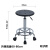 尚留鑫 防静电椅子实验室圆凳工作凳 移动脚升降高度60-80cm
