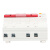 ZGRY睿源 RYM1L-125 剩余电流漏电断路器4P 100A（计价单位：个）红白色