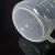 适用于塑料烧杯 带刻度 实验室塑料量杯 无柄有柄量杯 烘焙量杯 100ml（无柄）