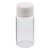 亚速旺（AS ONE） 5-098-05 螺口样品瓶 No.3 透明 9ml 1个 