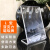 本安 亚克力L型强磁台卡有机玻璃架广告牌菜单标价桌牌价格磁吸牌 210*148mm L型强磁竖款B-LXQC18