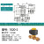 卡式冷媒电磁阀10系列冷库电磁二通阀空调制冷配件 1078-6 19.02mm(3/4)焊口