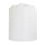 加厚塑料水塔储水罐大容量立式卧式储水桶超大号搅拌桶1吨5吨10吨 白色30吨