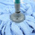兰诗（LAUTEE）FH-2003 超细纤维毛巾布干湿两用拖把布 1个拖头+1个杆子