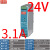 导轨式开关电源NR/ER-120W-24V5A75W150240W10A12V5V轨道式安装 EDR-120-24V