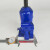 消防管道电动液压切管机断割锯管机用油压泵千斤顶油压顶配件 蓝色 219型切管机千斤