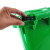 康格雅 户外环卫塑料垃圾桶配件 盖子固定销子插销 短销子5对