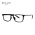 暴龙（BOLON）眼镜商务休闲方框光学镜近视眼镜框男 BJ5117B10