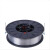 适用于二保焊机用无气自保药芯焊丝小盘1公斤5公斤ER50-6碳钢汽保 1.0无气自保药芯焊丝-1公D