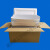 邮政箱泡沫箱配套纸箱套装蔬菜水果生鲜冻品海鲜快递保温保鲜箱 4号+纸箱(12套)