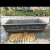 迦图鲮花盆模具盆水泥模具长方形盆景花盆模型塑料欧式自制创意大号特大 120长方形江山如画