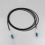 东电通信（DODEM）室外铠装光纤SC/LC/FC/ST单模单芯跳线尾纤(光缆外径3.0mm)  150米