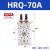 亚德客（AIRTAC）气动旋转气缸 HRQ70