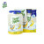 法优乐（POM'POTES）法国原装进口儿童酸奶儿童零食常温酸奶组合装 原味+原味+香蕉+香蕉85g*16袋