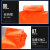 环卫反光雨衣 市政维修警示雨衣 300D牛津布荧光橙衣+橙裤 XXXL