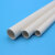 PVC上水管2025324050mm给水管塑料胶粘供水塑胶水管管件 32*壁厚2mm蓝色