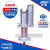 标准型气液增压缸气动液压缸增力气缸1t00t玖容气动液压增压缸 JRA-20T