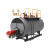 宽选工品 卧式承压热水锅炉低氮燃油燃气热水锅炉（0.7-14MW）WNS2.8-1.0-95