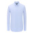 韦路堡(VLOBOword) VL100337 工作服衬衫长袖衬衫工作衬衫定制产品 g 蓝色 M 