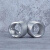 优束 304不锈钢钢丝螺套牙套螺纹护套螺套 M18*2.5*1d（200个） 