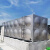 加厚不锈钢水箱304方形消防水塔防冻保温集热工程户外储水5T10吨 方形冷水箱8吨 2M*2M*2M