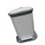 鲁坤 LPK-04 垃圾桶 厨房客厅卫生间办公室分类垃圾箱创意垃圾筒大小号纸篓