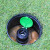 6分快速取水阀园林绿化草坪取水器水管地接头地插杆三件套阀门箱 1寸单取水阀