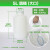 1L至10升圆桶级密封塑料小水桶耐酸碱化工试剂样品分装瓶 5L 半透明(大口)