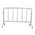 京速 不锈钢铁马护栏 市政护栏防撞栏 交通马路基坑隔离栏 施工围栏 一个价 304不锈钢 1m*1.5m加横板