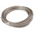 钢丝绳  316不锈钢粗软钢丝绳子包装困扎 可定制裁剪单位米 1.5mm