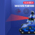 ROS机器人AI人工智能小车slam激光雷达导航路径规划树莓派Opencv 蓝色 12V 2200mAh 3B+标配高清摄像头