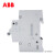 ABB 空气开关 SE203-D20 微型断路器 10236185,A