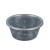 Jwanke 一次性透明圆形汤碗500个加厚200ml 箱