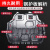 欧因北京现代IX35发动机底盘护板10/12/13/15/18/2019款下护底板装甲 18-19款IX35全包围3D塑钢 升级