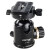 沣标（FB） 捕捉者系列三脚架云台套装 碳纤维支架 适用于单反相机 微单相机 摄像机三脚架 S-324C+S-Q44三脚架 适用于佳能650D/750D/800D单反相机