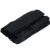 营盘黑色加厚手拎背心式清洁垃圾袋650*900MM（60个装）四丝