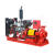 XBC柴油机消防泵大流量高扬程3CF认证断电启动卧式应急喷淋泵消防 72KW