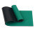 胶皮台垫耐高温蓝灰黑色流水线工作垫实验室维修桌垫 绿亚1.2m*2.5m*2mm