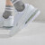 耐克（NIKE）秋季新款男鞋AIR MAX PULSE运动气垫鞋休闲低帮跑步鞋 DR0453-101 42.5
