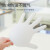 英科医疗 一次性手套 乳胶橡胶防护手套 劳保工业家庭清洁实验室多用途 S码 1000只/箱